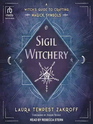 cover image of Sigil Witchery